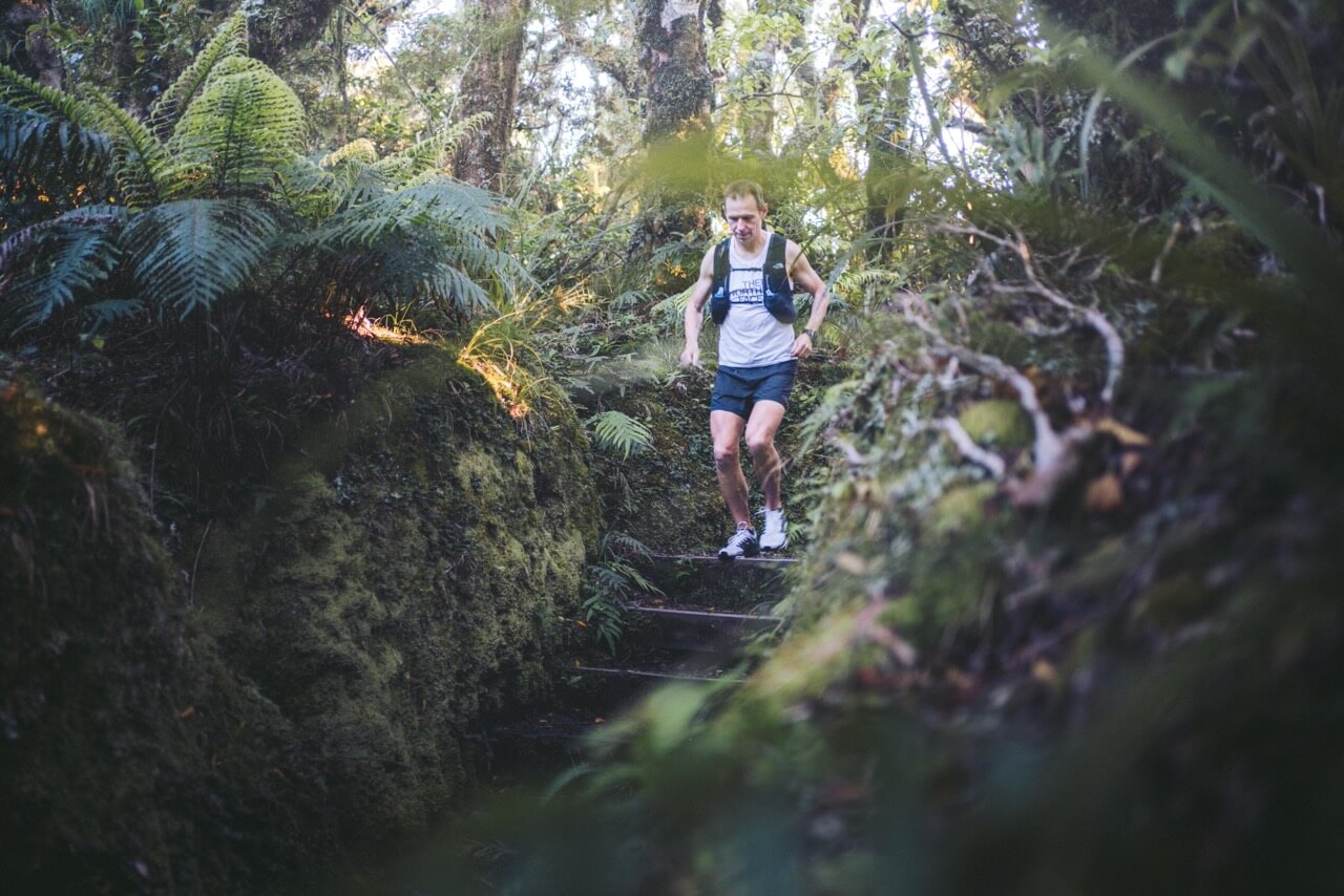 Running Stairs UTA Roam NZ AU