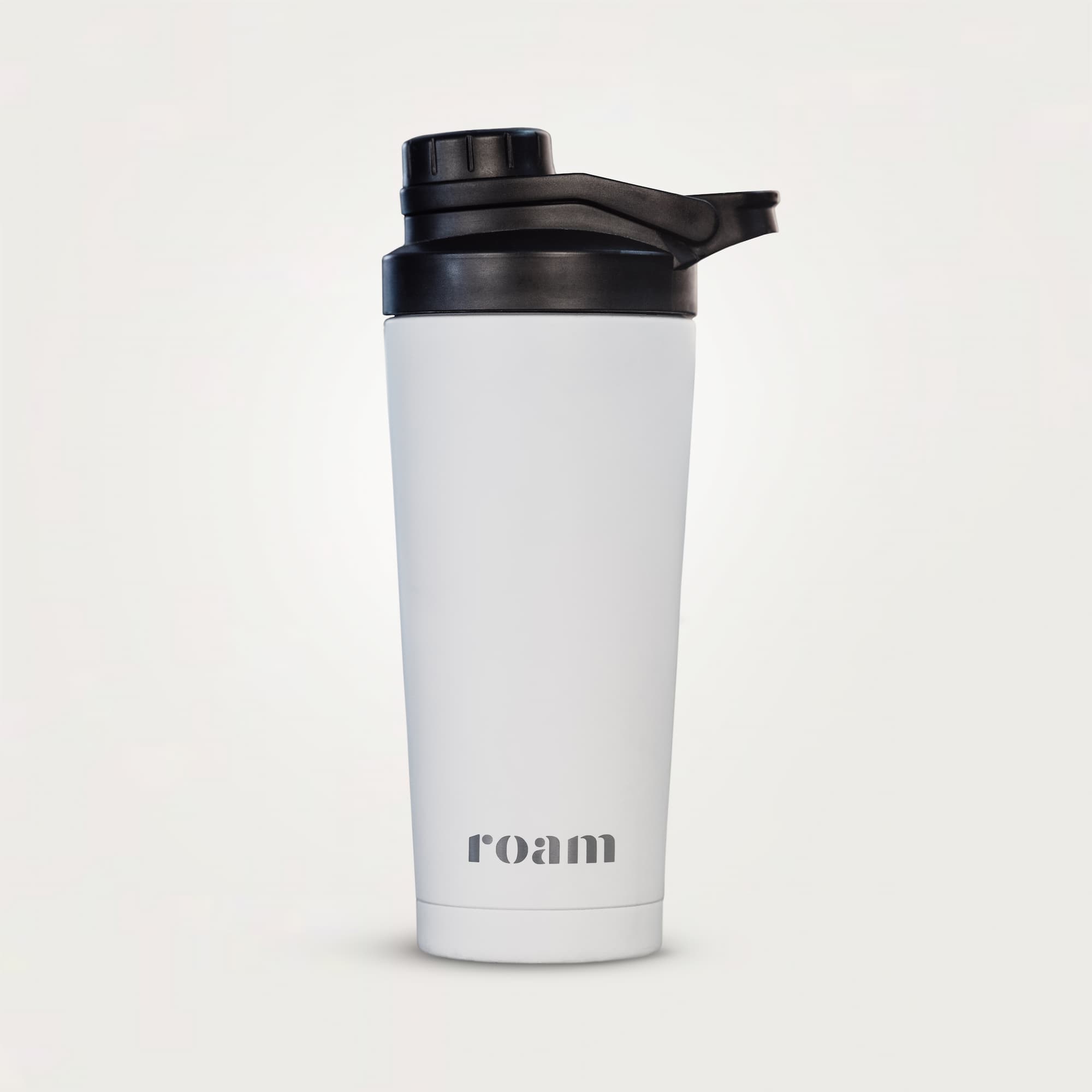 Double-wall Insulated Stainless Steel Protein Shaker | Roam